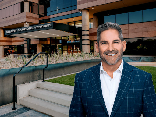 Grant Cardone Opens His New West Coast Office in Scottsdale, AZ