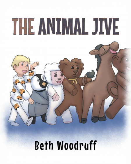 Author Beth Woodruff’s new book ‘The Animal Jive’ takes readers into the vividly imaginative world filled with playful animals of a young boy named Max