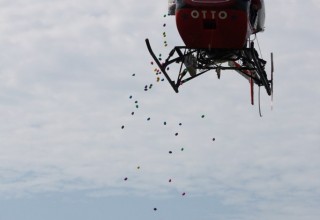 Potential Church Helicopter Egg Drop 