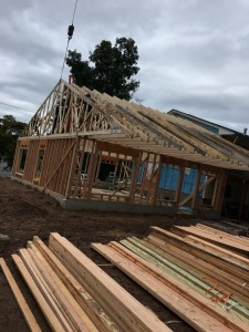 Local 279 Carpenters Build Home Addition for Disabled Firefighter Danny McCue