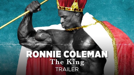 Ronnie Coleman Signature Series Makes Big Noise on Netflix, Posts Double Digit Growth Numbers for 3rd Year in a Row