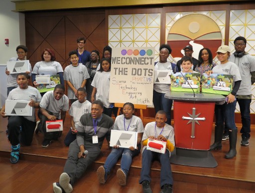 Scientology Harlem: Code-a-Thon Stresses Skill and Advocacy