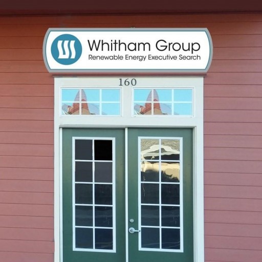 #1 Renewable Energy Headhunting firm Whitham Group Leads the Scene and Keeps it Green