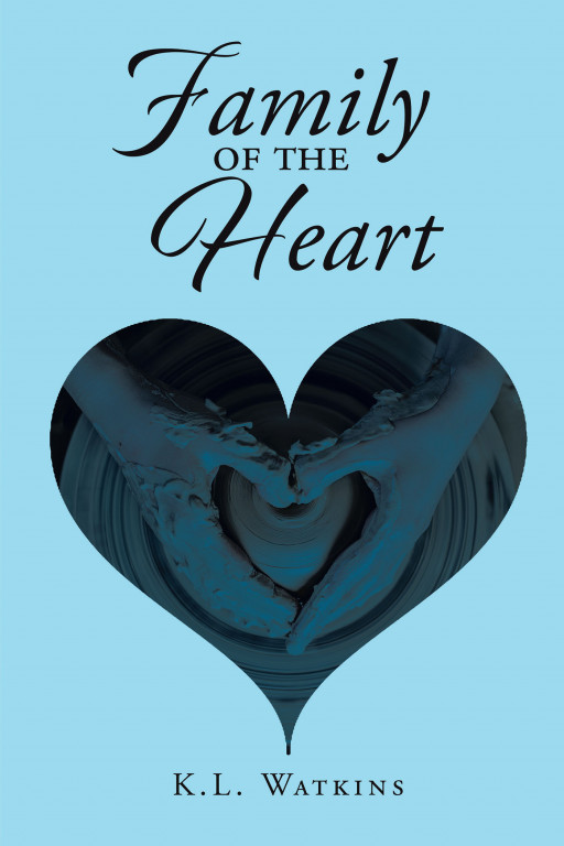 Author K.L. Watkins's new book 'Family of the Heart' is an intense story of a woman coming of age and finding herself in the turbulent years of the early 1970s