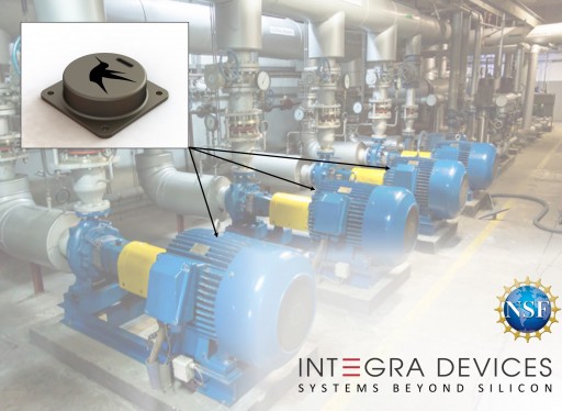 Integra Devices Awarded Competitive Phase II Grant from the National Science Foundation