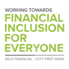 Financial Inclusion: SOLE & City First Bank