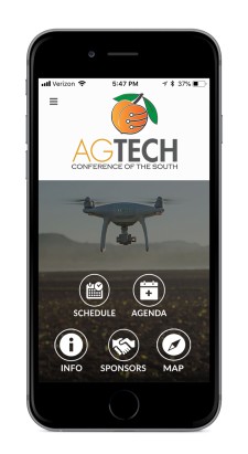 AgTech Conference of the South App