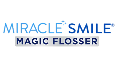 Miracle Smile Magic Flosser