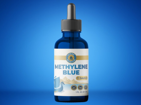 Vykee Nutrition Methylene Blue Review (2025)