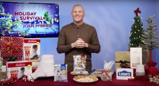 Holiday Survival Guide With Lifestyle and Entertainment Expert Josh McBride Shared on Tips on TV Blog