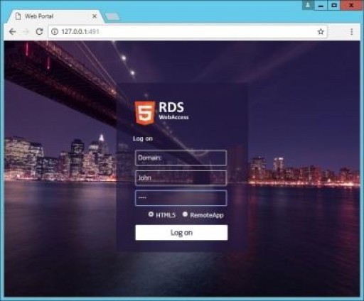 RDS-WebAccess 11.50 Optimizes Administration Tasks