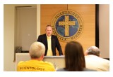  David Scattergood, Disaster Response Director for the Church of Scientology of Washington State 