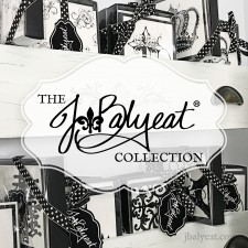 Jolene Balyeat Designs Features The JBalyeat Collection.  