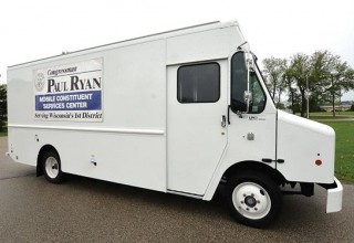 Wisconsin 1st District Mobile Office