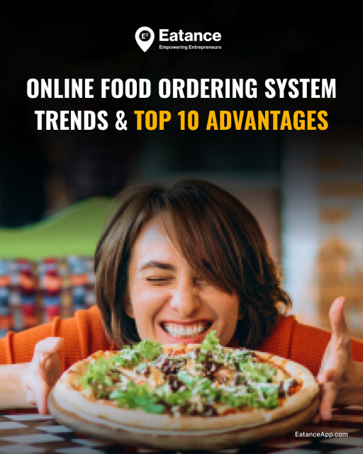 Restaurant Owners Welcome Eatance.co With Open Arms as a Free Online Food Ordering System