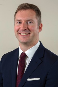 Gareth Hodges, Account Executive, EMEA, Wilson Allen