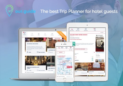 Our.Guide Explains How to Encourage People to Stay at a Hotel Using Their New Website Widget