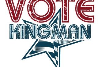 Vote Kingman