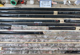 Grid Metals Corp., Wednesday, February 1, 2023, Press release picture