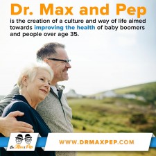 Dr. Max and Pep 