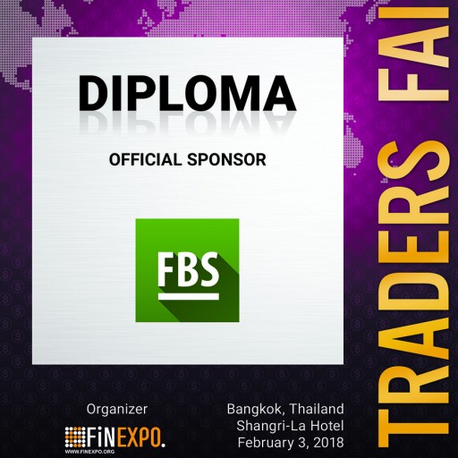 Traders Fair 2018 - Thailand -  FBS