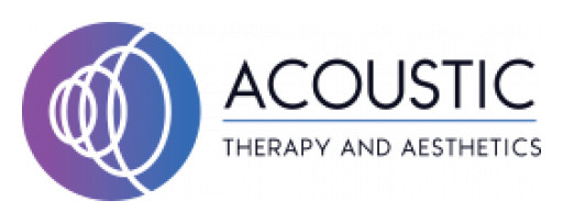 Acoustic Therapy Center, Leading Men's Health Clinic, Introducing Brand-New Aesthetics Services