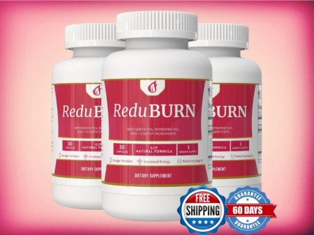 ReduBurn Natural Metabolism Support, Weight Loss Results
