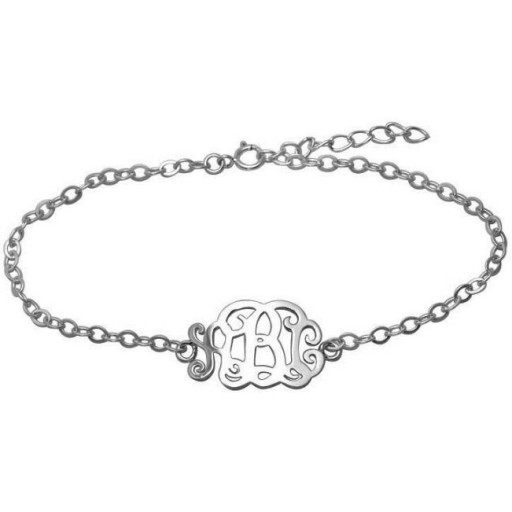 Initial Bracelet