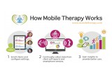 How Mobile Therapy Works