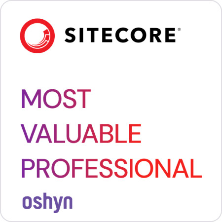 Sitecore MVP