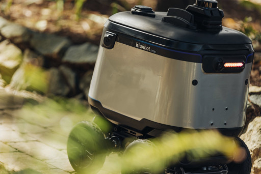 Kiwibot Transforms Into Robot.com, Setting Stage for Global Automation Leadership