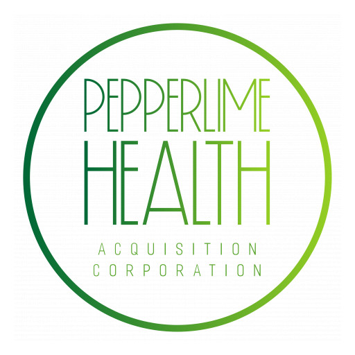 PepperLime Health Acquisition Corporation Announces Closing of Exercise of Underwriters' Over-Allotment Option