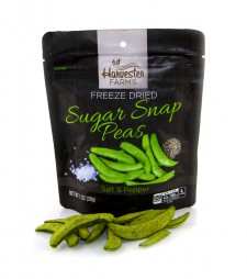 Harvester Farms Sugar Snap Peas