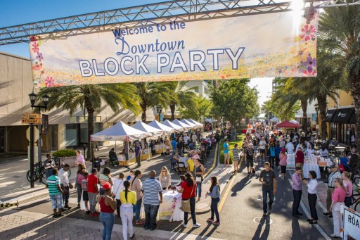 Clearwater Block Party: Fun, Food, and Family