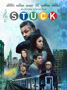 STUCK Official Poster Art