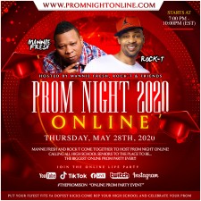 Prom Night Online Official Announcement