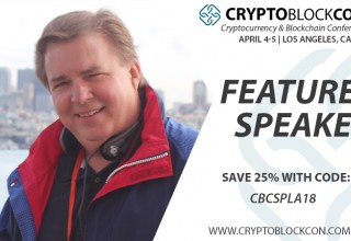 Michael Noel, Blockchain Consultants, Featured Speaker