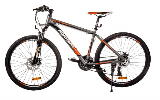 Adamant Launches Double-Wall Alloy X5 Mountain Bike