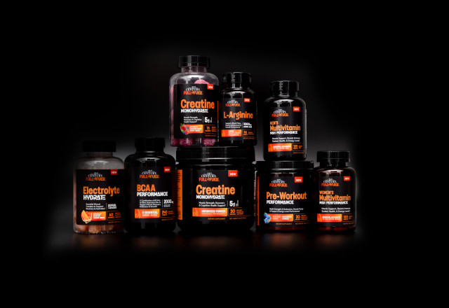 Full Fuel 365 Sports Performance Line