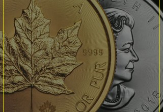 New 2018 Canadian Maple Leaf