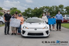 7th Annual Children's Harbor Academic Awards, brought to you by the generous support of the Craig Zinn Automotive Group (CZAG) and Lexus of Pembroke Pines