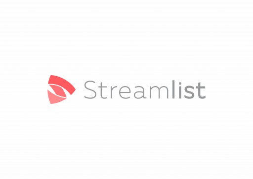Streamlist Launches Their First Livestream Shopping App in the US Market