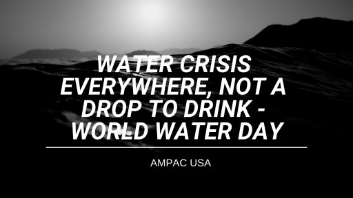 AMPAC USA CEO Talks About Increase in Reverse Osmosis Purifier Market