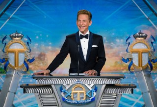 Mr. David Miscavige, Chairman of the Board Religious Technology Center and ecclesiastical leader of the religion
