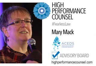Mary Mack Executive Director - ACEDS