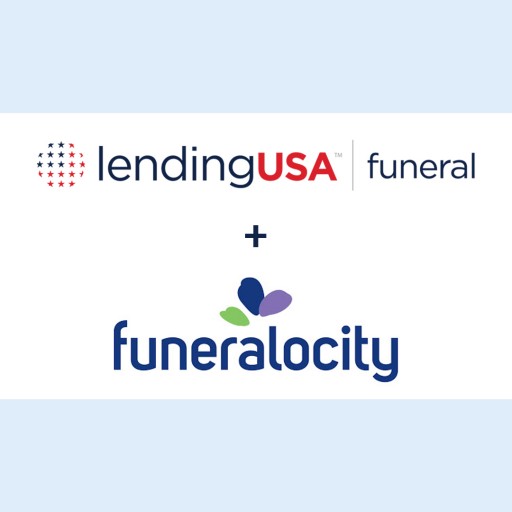 LendingUSA™ Partners With Funeralocity.com to Bring More Transparency to Funeral Service Options