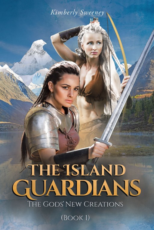 By Kimberly Sweeney, 'The Island Guardians: The Gods' New Creations' Follows Two Twins With a God Given Task to Protect the Last Bastion of Humanity