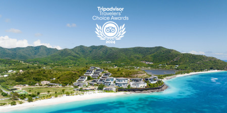 Tamarind Hills Tripadvisor Travelers' Choice Award
