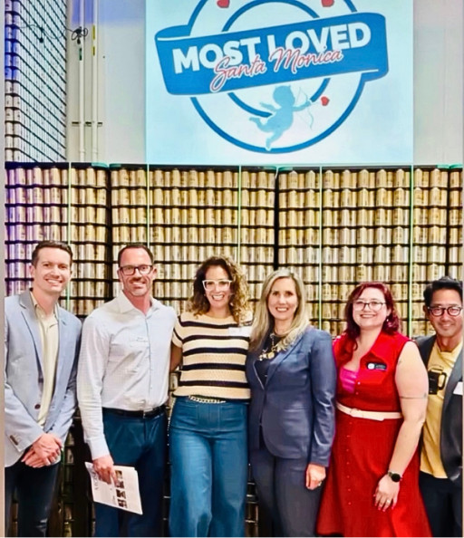 Tower 25 Digital Marketing Agency Wins "Most Loved Digital Marketing Agency" for the Second Year in a Row