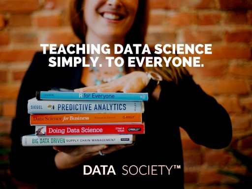 Data Society Is Training Up the Workforce in Data Science